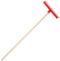 Cavallino Toys Cavallino Hark met Houten Steel