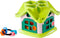 Cavallino Toys Cavallino Huis Vormenstoof met Sleutels, 6dlg.