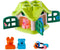 Cavallino Toys Cavallino Huis Vormenstoof met Sleutels, 6dlg.