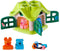 Cavallino Toys Cavallino Huis Vormenstoof met Sleutels, 6dlg.