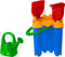 Cavallino Toys Cavallino Kastelemmerset met Gieter, 4ldlg.