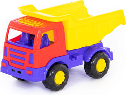 Cavallino Toys Cavallino Kiepvrachtwagen