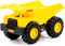 Cavallino Toys Cavallino Kiepwagen Geel
