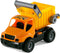 Cavallino Toys Cavallino Kiepwagen met Handvat