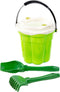 Cavallino Toys Cavallino Klassieke Emmerset Groen, 4dlg.