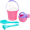 Cavallino Toys Cavallino Klassieke Emmerset Roze, 5dlg.