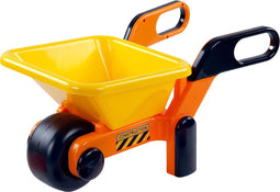 Cavallino Toys Cavallino Kruiwagen Geel, 64cm