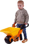 Cavallino Toys Cavallino Kruiwagen Geel, 64cm