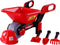 Cavallino Toys Cavallino Mammoet Kruiwagen met Helm en Gereedschap, 5ldg.