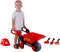 Cavallino Toys Cavallino Mammoet Kruiwagen met Helm en Gereedschap, 5ldg.
