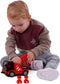 Cavallino Toys Cavallino Mammoet Mijn Eerste Takelvrachtwagen, 20cm