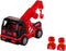 Cavallino Toys Cavallino Mammoet Mijn Eerste Takelvrachtwagen, 20cm