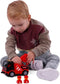 Cavallino Toys Cavallino Mammoet Mijn Eerste Takelvrachtwagen, 20cm