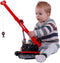 Cavallino Toys Cavallino Mammoet Rupskraan, 43cm