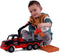 Cavallino Toys Cavallino Mammoet Torpedo Hout Vrachtwagen, 47,5cm