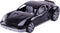 Cavallino Toys Cavallino Raceauto Zwart, 36cm