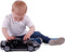 Cavallino Toys Cavallino Raceauto Zwart, 36cm