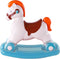 Cavallino Toys Cavallino Schommelpaard en Loopauto
