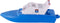 Cavallino Toys Cavallino Speedboot, 40cm