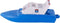 Cavallino Toys Cavallino Speedboot, 40cm
