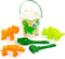 Cavallino Toys Cavallino Strandset Dino, 6dlg.