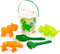 Cavallino Toys Cavallino Strandset Dino, 6dlg.