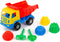 Cavallino Toys Cavallino Strandset met Vrachtwagen, 7dlg.