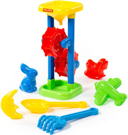 Cavallino Toys Cavallino Strandset met Zanden Watermolen