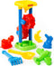 Cavallino Toys Cavallino Strandset met Zanden Watermolen