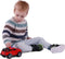 Cavallino Toys Cavallino Trendy Jeep Rood, 22cm