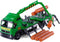 Cavallino Toys Cavallino Volvo Houttransport Vrachtwagen met Aanhanger