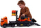 Cavallino Toys Cavallino Vrachtwagen met Trailer en Vorkheftruck, Schaal 1:16