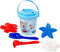 Cavallino Toys Cavallino XL Emmerset Blauw, 7dlg.