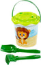 Cavallino Toys Cavallino XL Emmerset Groen, 4ldg.