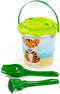 Cavallino Toys Cavallino XL Emmerset Groen, 4ldg.
