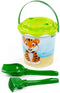 Cavallino Toys Cavallino XL Emmerset Groen, 4ldg.