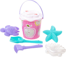 Cavallino Toys Cavallino XL Emmerset Roze, 7dlg.