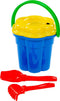 Cavallino Toys Cavallino XL Klassieke Emmerset Blauw, 4dlg.
