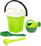 Cavallino Toys Cavallino XL Klassieke Emmerset met Gieter Groen, 4dlg.