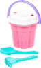 Cavallino Toys Cavallino XL Klassieke Emmerset Roze, 4dlg.