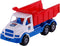 Cavallino Toys Cavallino XL Torpedo Kiepvrachtwagen, 46cm
