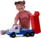 Cavallino Toys Cavallino XL Torpedo Kiepvrachtwagen, 46cm