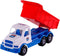 Cavallino Toys Cavallino XL Torpedo Kiepvrachtwagen, 46cm