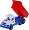 Cavallino Toys Cavallino XL Torpedo Kiepvrachtwagen, 46cm