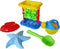 Cavallino Toys Cavallino Zandbakspeelset, 5dlg.