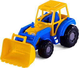 Cavallino Tractor Blauw