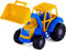 Cavallino Tractor Blauw