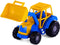 Cavallino Tractor Blauw
