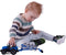 Cavallino Tractor met Ploeg Blauw, Schaal 1:32