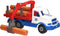 Cavallino Truck 66 XL Torpedo Vrachtwagen met Hout